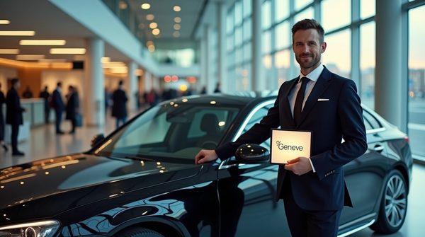 Comment organiser un taxi transfert aéroport genève megève pratique et confortable ?