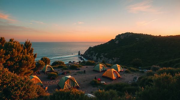 Emplacement camping à marseille : votre guide pratique et complet