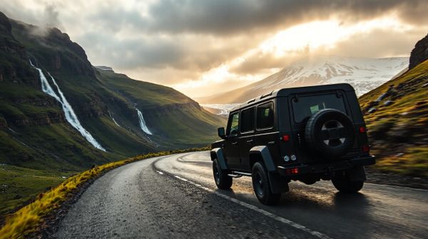 Guide essentiel pour un road trip inoubliable en Islande
