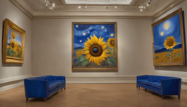 Immergez-vous dans l’univers de Van Gogh avec cette exposition