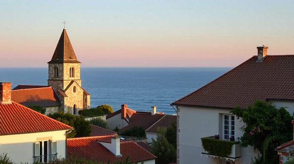 Où séjourner au pays basque : locations avec vue imprenable
