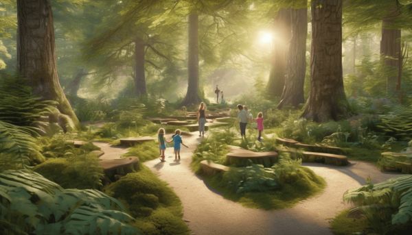 Pourquoi le bois des lutins est-il le parc idéal pour les familles ?