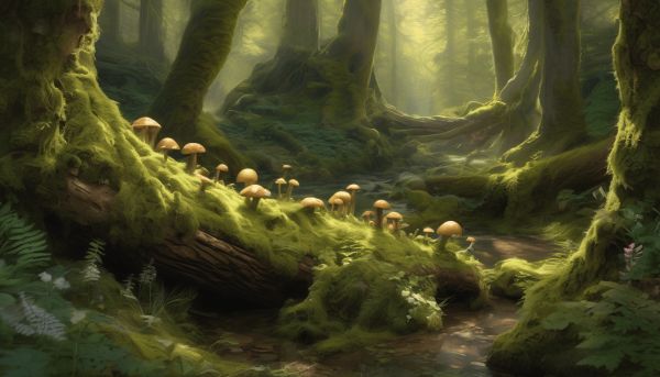 Pourquoi visitez-vous le bois des lutins à Diémoz ?