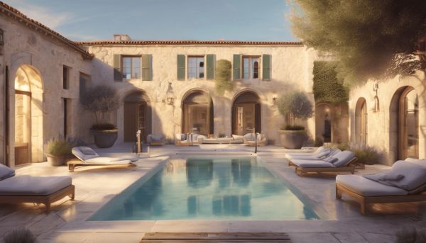 Réserver un séjour de relaxation dans un hôtel spa à Narbonne