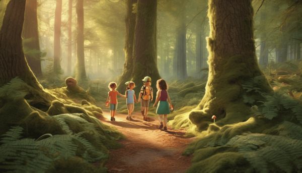 Visitez le bois des lutins à Lyon pour une expérience unique en famille