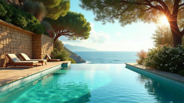 Vivre un séjour inoubliable dans un hôtel incroyable en Sardaigne