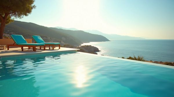 Vivre un séjour inoubliable dans un hôtel incroyable en Sardaigne