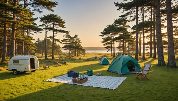 Détente et aventure au camping le welcome à mesquer !