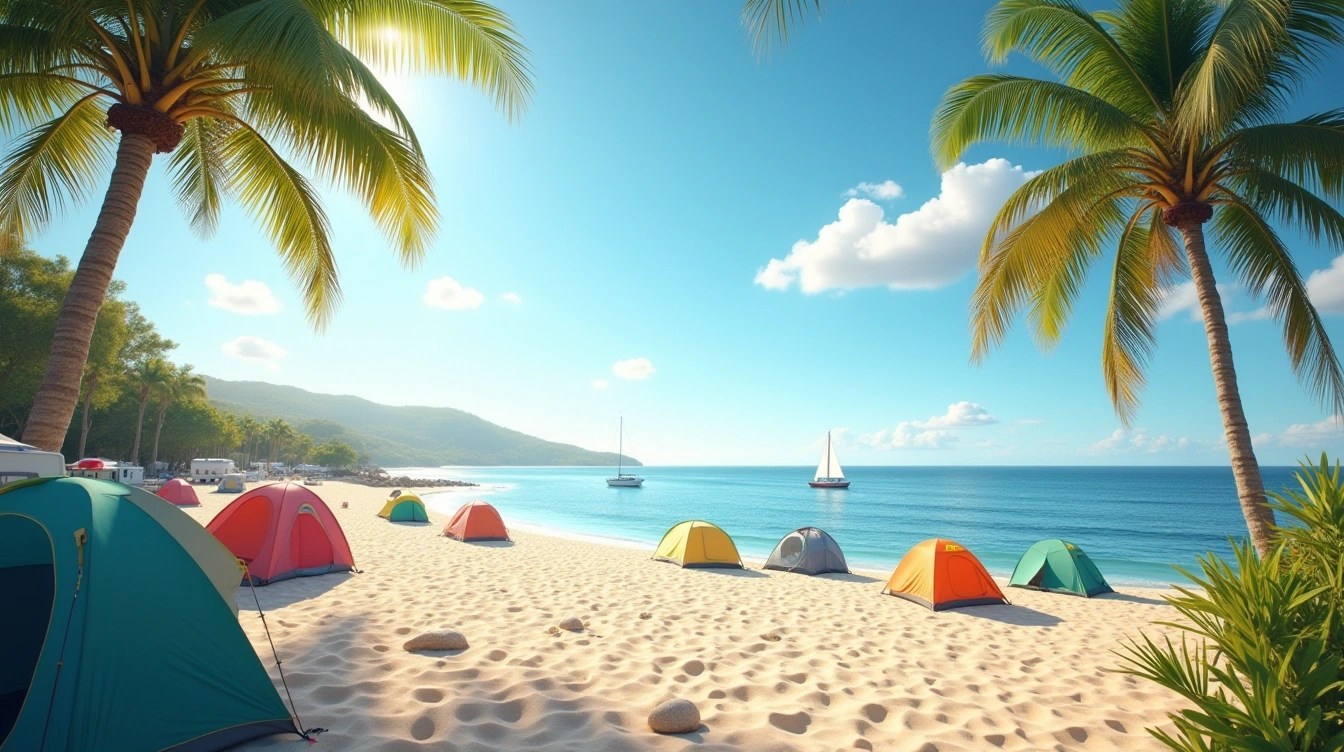 Vos questions sur les campings mimizanais